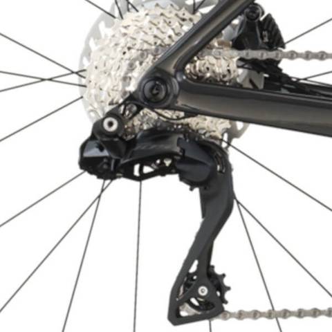 Scott Fastlane 20 2026 Shimano 105 Di2 R7150 Gears