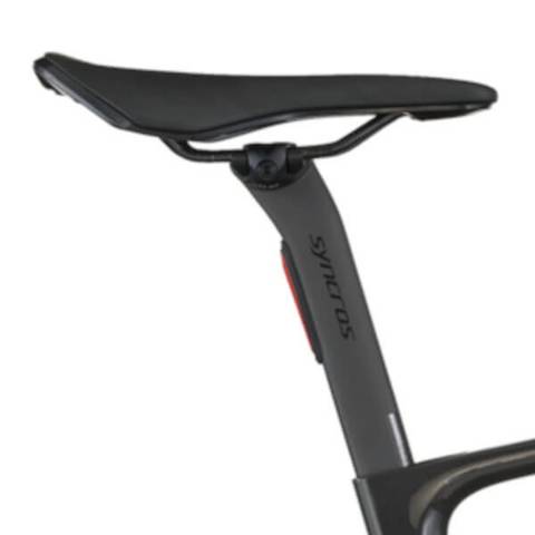 Scott Fastlane 20 2026 Syncros Belcarra Saddle on Syncros Duncan Saddle