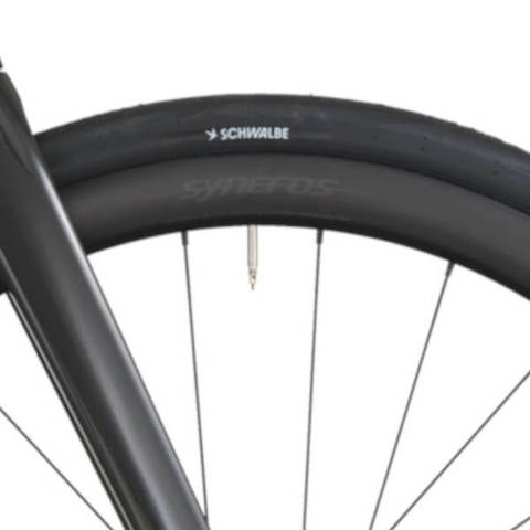 Scott Fastlane 20 2026 Schwalbe One Fold Tyres