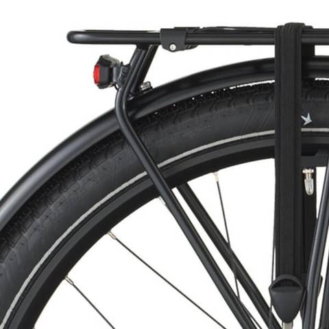Scott Sub Tour 40 2026 Crossbar Pannier Rack and Mudguards