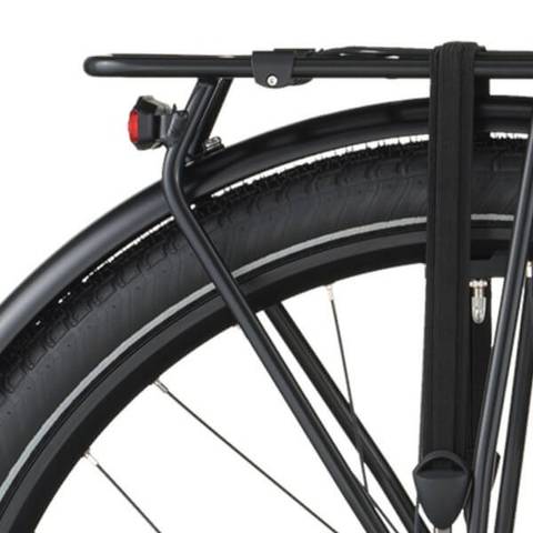 Scott Sub Tour 40 2026 Low Pannier Rack and Mudguards