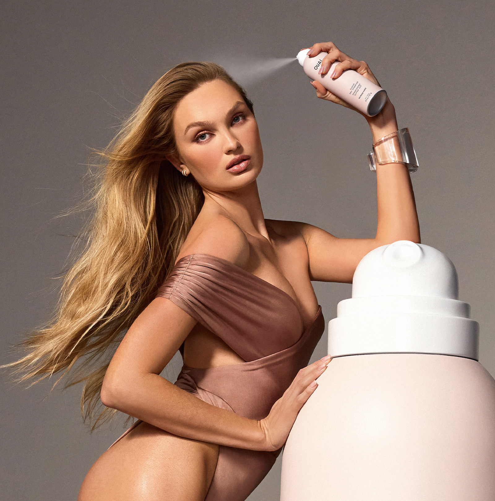 Super Dry Shampoo - Melrose Place