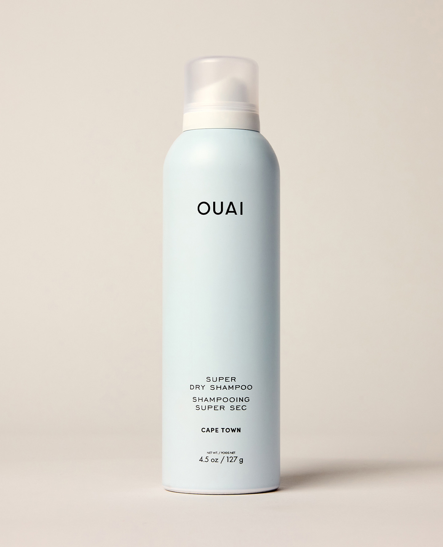 Super Dry Shampoo - Cape Town