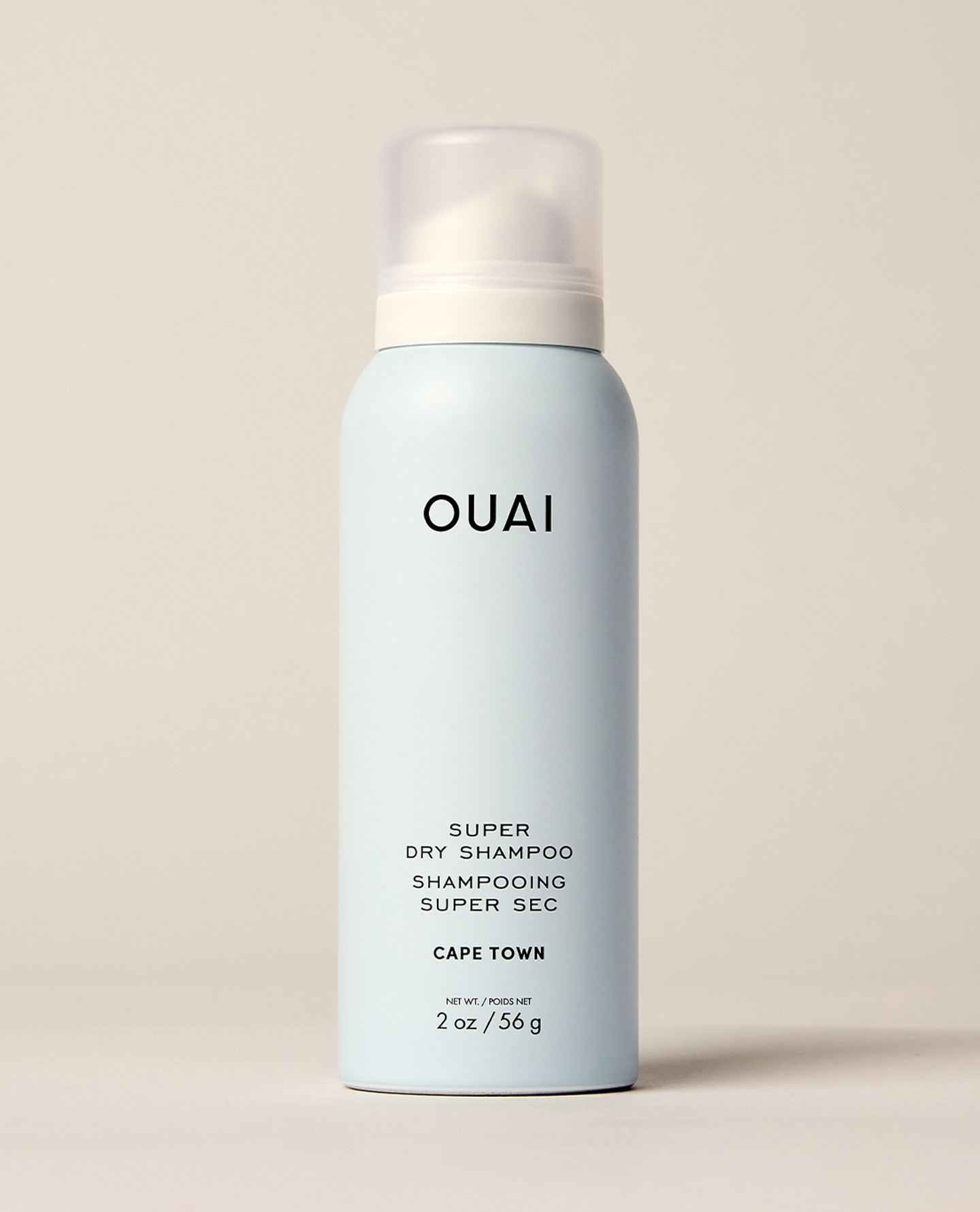 Super Dry Shampoo Travel - Cape Town