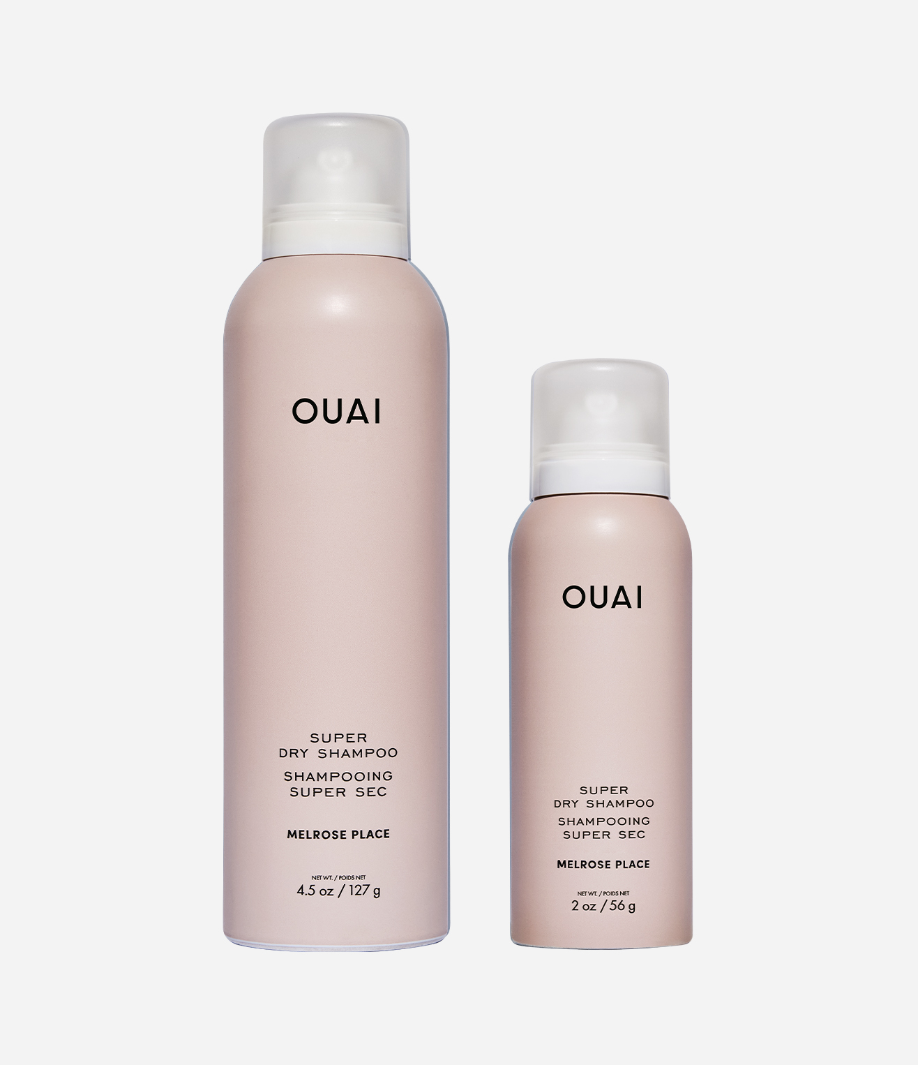 Super Dry Shampoo Melrose Place Kit