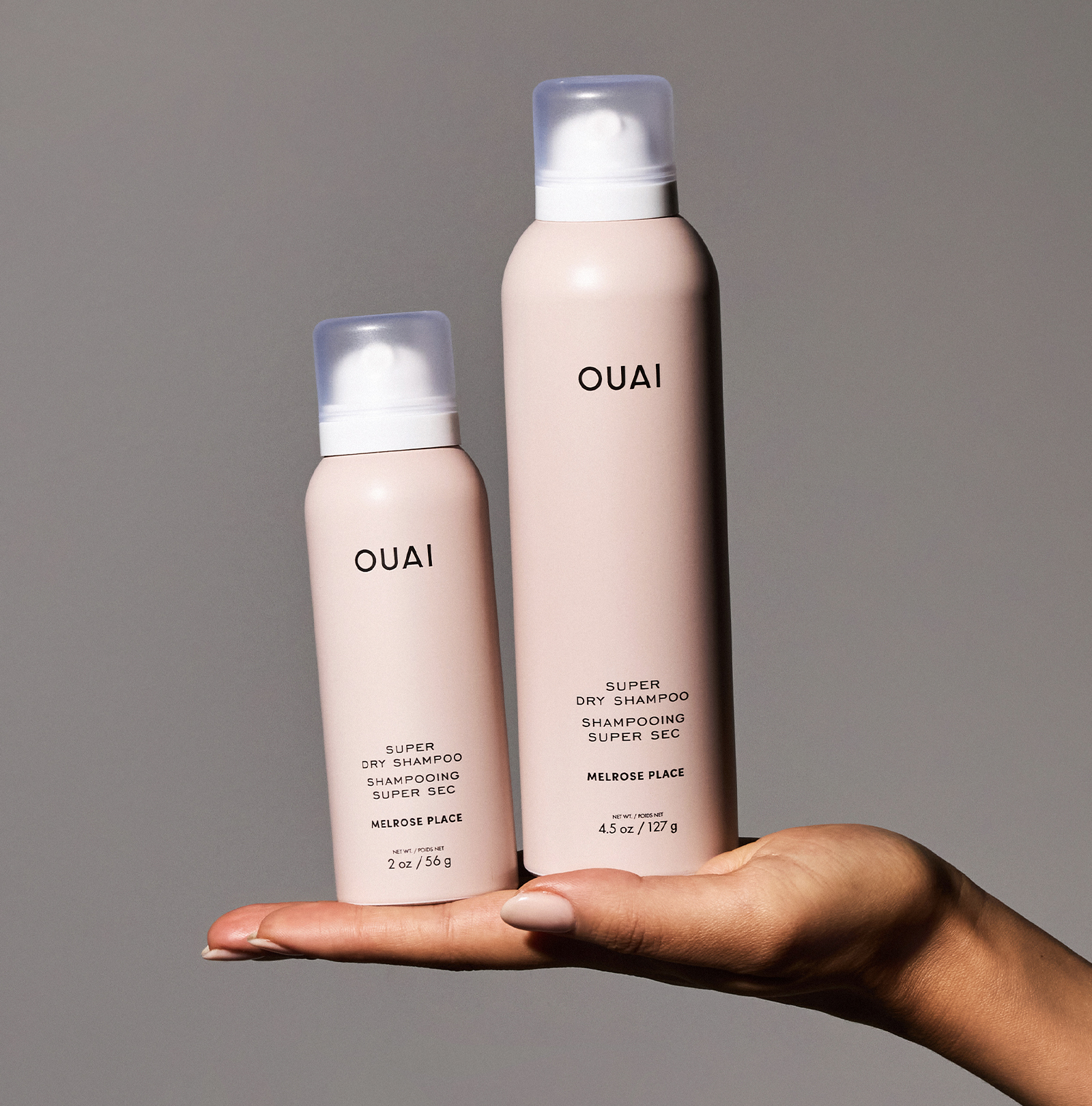 Super Dry Shampoo Melrose Place Kit