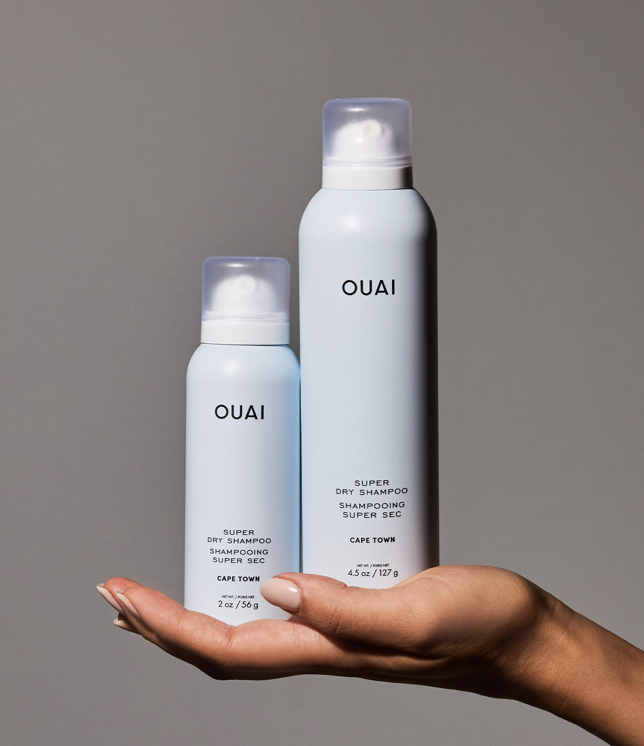 Super Dry Shampoo Cape Town Kit