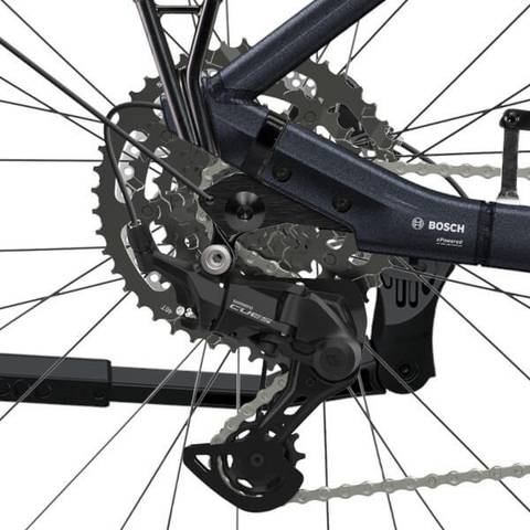 Raleigh Motus 2026 (Derailleur) Shimano Cues U4000 9-Speed Gears