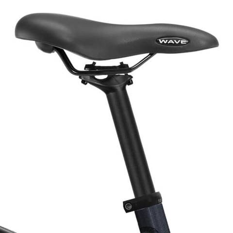 Raleigh Motus 2026 (Derailleur) Selle Royal Wave Saddle on Straight Post