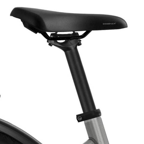 Raleigh Novus 2026 Low (Hub) Essenza Saddle on Straight Post