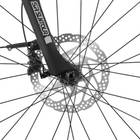 Raleigh Novus 2026 Low (Hub) Shimano MT200 Disc Brakes