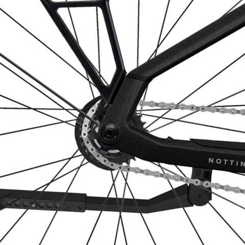 Raleigh Novus Crossbar (Hub) 2026 Shimano Nexus 5-Speed Hub Gearing