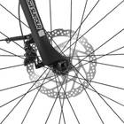 Raleigh Novus Crossbar 2026 Shimano MT200 Disc Brakes