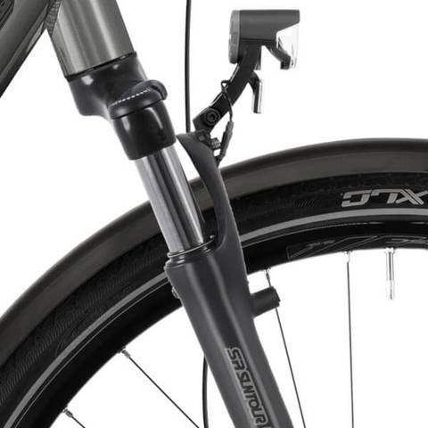 Raleigh Captus 2026 Low SR Suntour NEX 50mm Fork