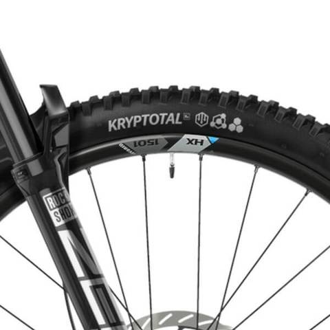 Haibike Hybe CF 11 2026 Continental Kryptotal Tyres