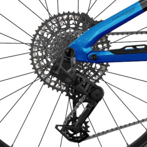 Haibike Hybe CF 9 2026 Sram S1000 Eagle AXS 12-Speed Gears