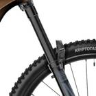 Haibike Hybe CF 9 2026 RockShox ZEB Base Rush 170mm Fork