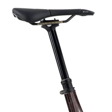 Haibike AllMtn CF 9 2026 XLC Dropper Post with Prologo Saddle