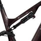 Haibike AllMtn CF 9 2026 RockShox Deluxe Select+ RT Rear Shock