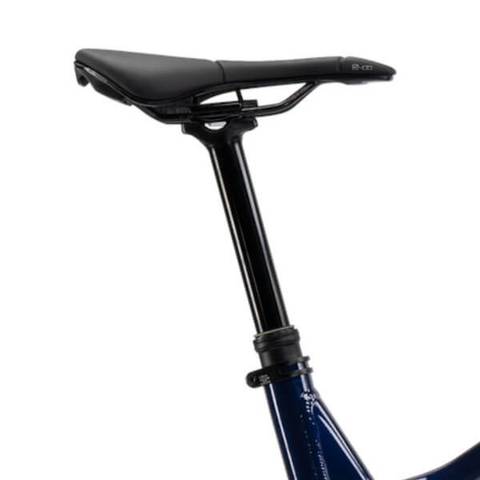 Haibike AllMtn 6 2026 XLC Dropper Post with XLC Saddle