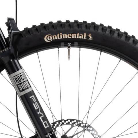 Haibike AllMtn 6 2026 Continental Kryptotal Tyres