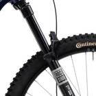 Haibike AllMtn 6 2026 RockShox Psylo Gold RC 160mm Fork
