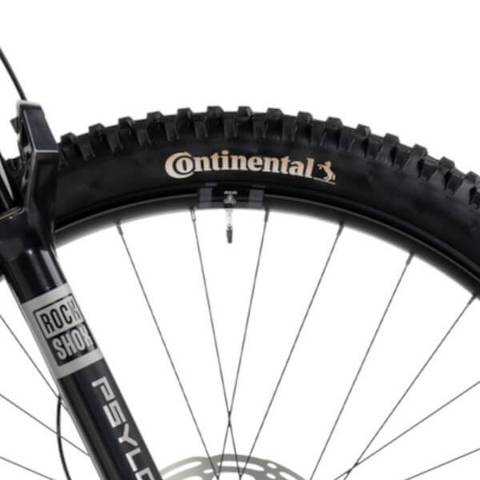 Haibike AllMtn 4 2026 Continental Kryptotal FR Trail Endurance Tyres