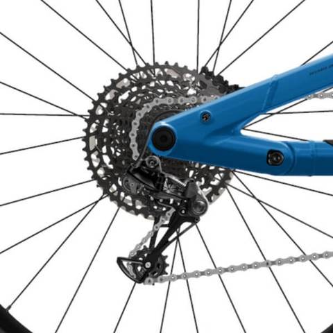 Haibike AllTrail 6 2026 Sram NX Eagle 12-Speed Gears