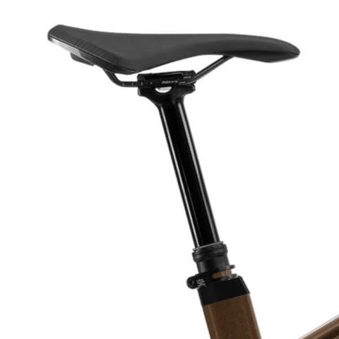Haibike AllTrail 6 2026 XLC Dropper Post with XLC Saddle