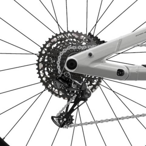 Haibike AllTrail 4 2026 Sram NX Eagle 12-Speed Gears