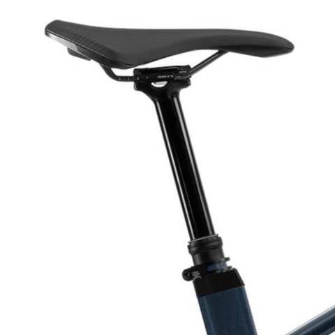Haibike AllTrail 4 2026 XLC Dropper Post with XLC Saddle