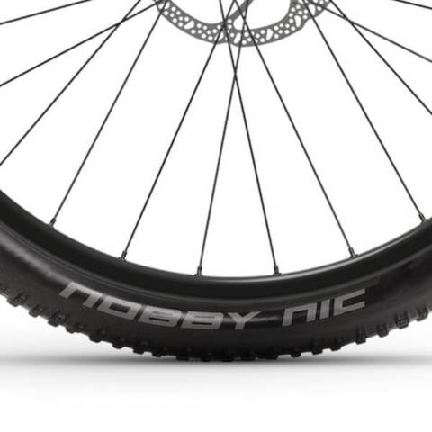 Haibike AllTrail 4 2026 Schwalbe Nobby Nic Performance Tyres