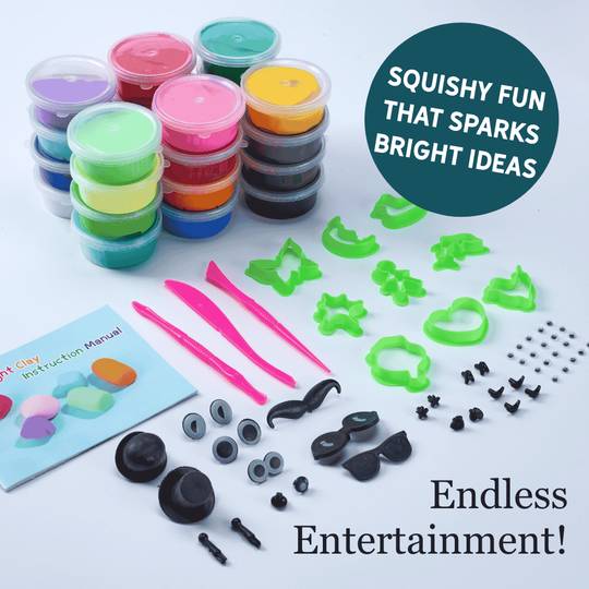 Creative Clay - Craft Kit