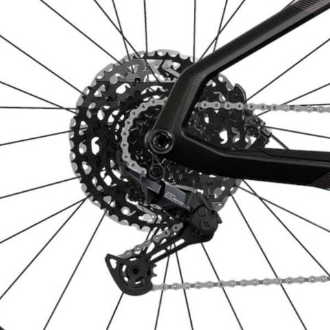 Haibike AllTrack 6 2026 Shimano Cues U6000 10-Speed Gears