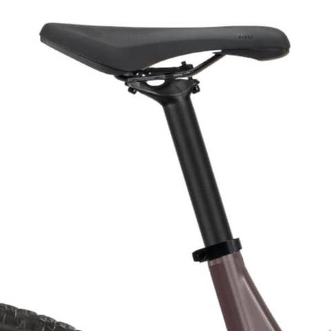 Haibike AllTrack 6 2026 XLC SP-R30 Straight Post with XLC Saddle