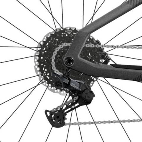 Haibike AllTrack 4 2026 Shimano Cues U4000 9-Speed Gears