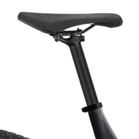 Haibike AllTrack 4 2026 XLC SP-R30 Straight Post with XLC Saddle
