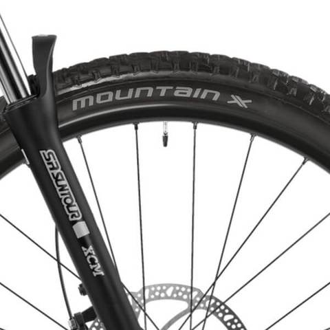 Haibike AllTrack 4 2026 XLC VT-M30 Cirrus Tyres