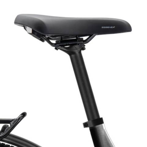 Haibike Trekking 3 2026 Crossbar XLC SP-R30 Straight Post with XLC Saddle