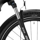 Haibike Trekking 3 2026 Crossbar SR Suntour XCM 32 Boost Coil 100mm Fork