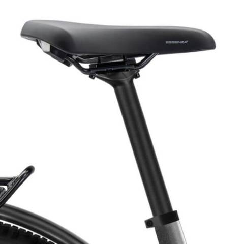 Haibike Trekking 3 Low 2026 XLC SP-R30 Straight Post with XLC Saddle