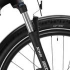 Haibike Trekking 3 Low 2026 SR Suntour XCM32 Boost Coil 100mm Fork