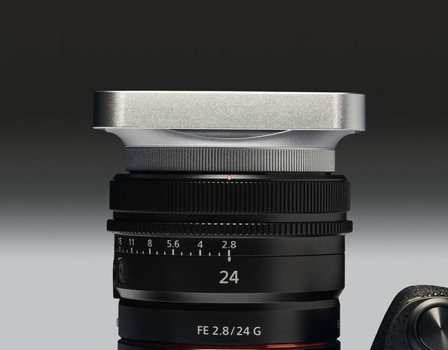 Sony FE 24/40/50mm G Lens Hood Kit