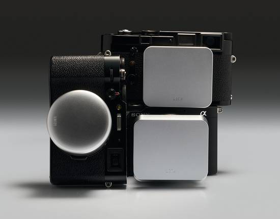 Sony FE 24/40/50mm G Lens Hood Kit