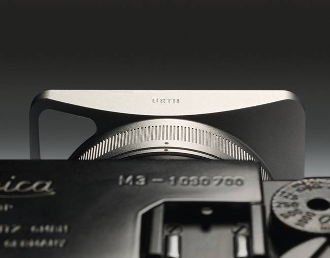 Leica Summicron 35 Lens Hood Kit