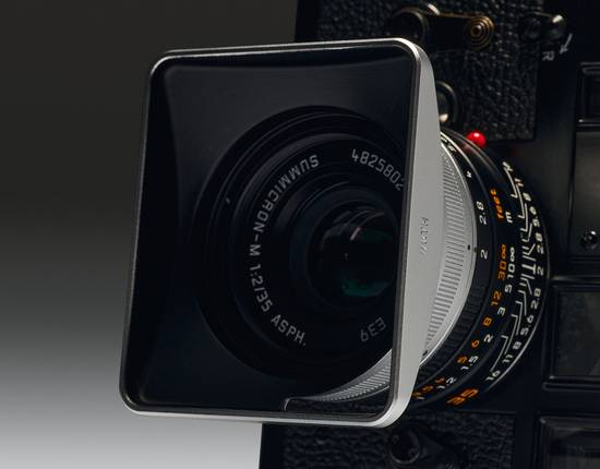 Leica Summicron 35 Lens Hood Kit