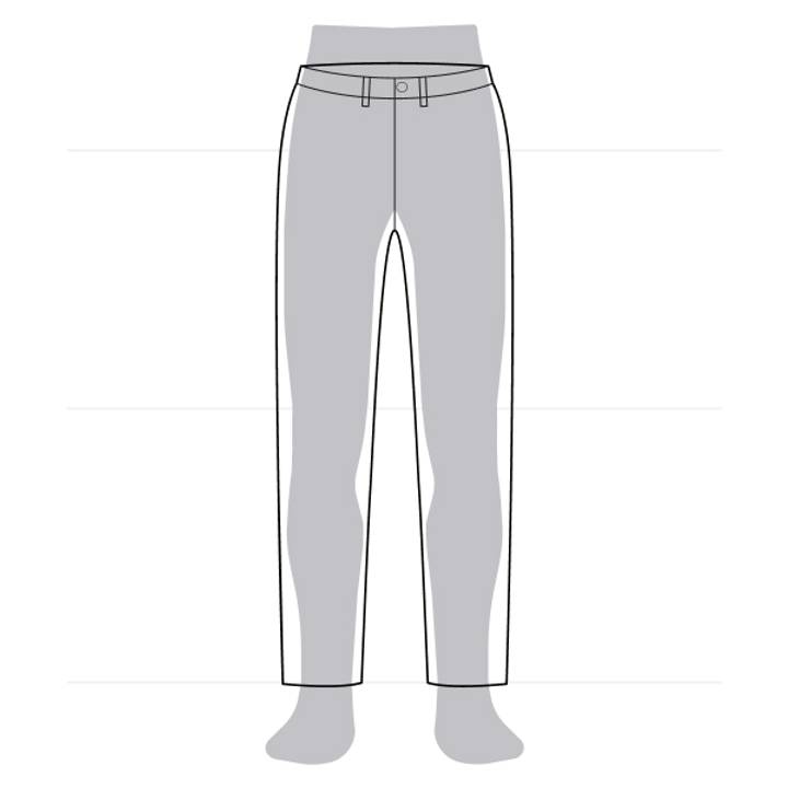 Men's Relaxed Fit Dress Sweatpant