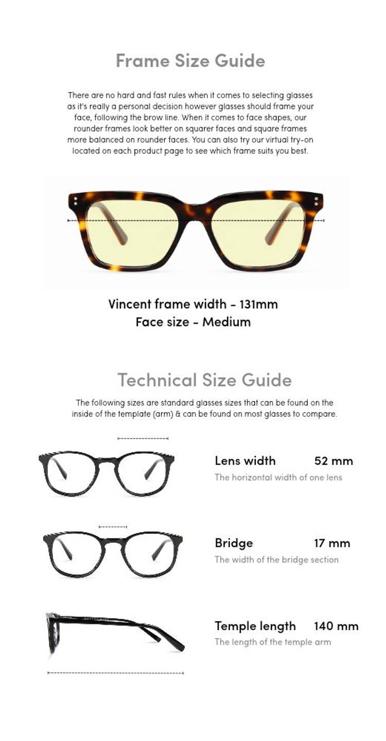 Vincent - Maple Tortoise