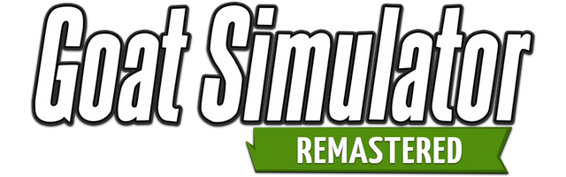 Goat Simulator: Remastered Standard Edition (PS5)