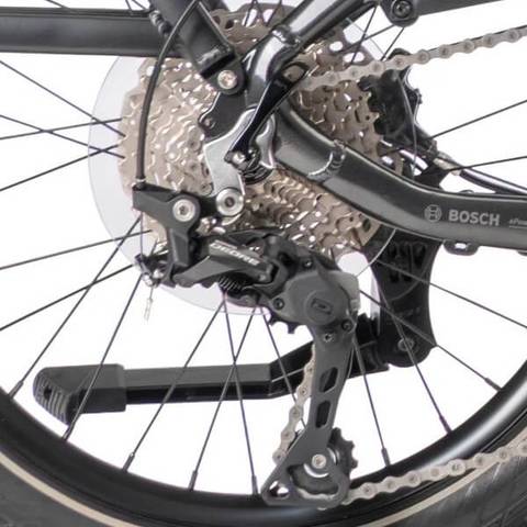 Tern Vektron P10 2026 Shimano Deore 10-Speed Gears